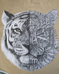 Tigre Mechanimal